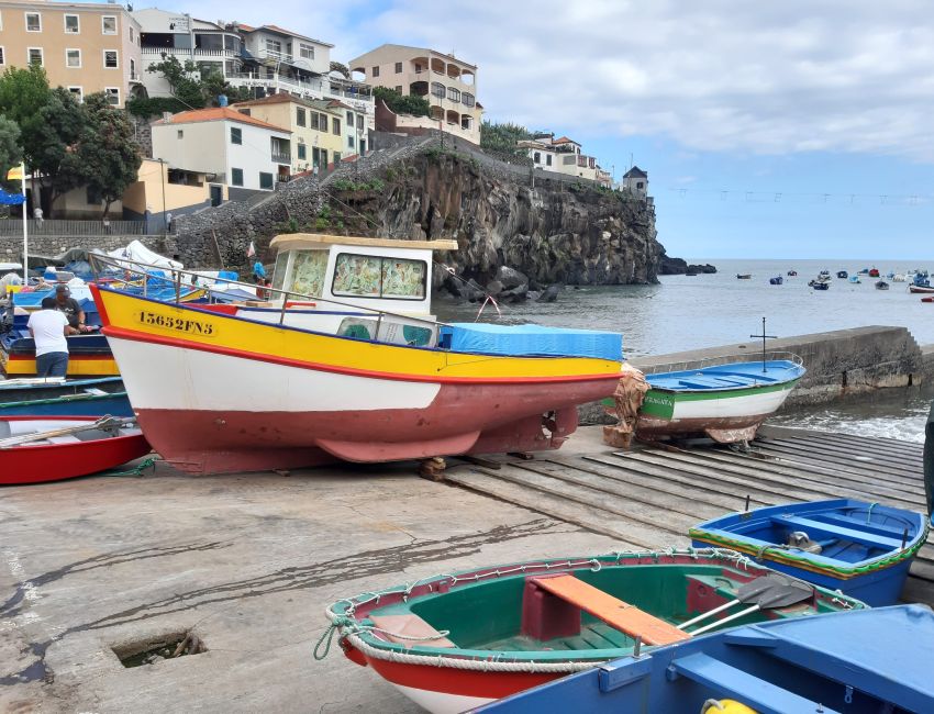 Cãmara de Lobos