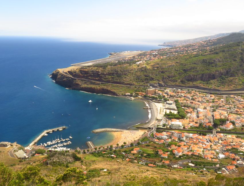 Excursão a Santana, Ilha da Madeira